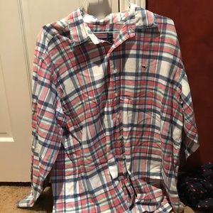 Vineyard Vines button down shirt